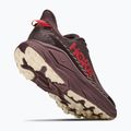 Laufschuhe für Damen HOKA Challenger 8 GTX black/varsity burgundy 3