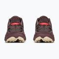 Laufschuhe für Damen HOKA Challenger 8 GTX black/varsity burgundy 4