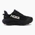 Laufschuhe für Damen HOKA Challenger 8 GTX black/varsity burgundy 2