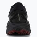 Laufschuhe für Damen HOKA Challenger 8 GTX black/varsity burgundy 6