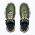 Herren-Trekkingstiefel HOKA Transport Hike GTX nettle leaf/alabaster 8