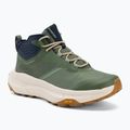 Herren-Trekkingstiefel HOKA Transport Hike GTX nettle leaf/alabaster
