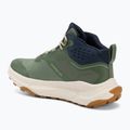 Herren-Trekkingstiefel HOKA Transport Hike GTX nettle leaf/alabaster 3