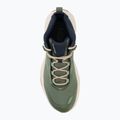 Herren-Trekkingstiefel HOKA Transport Hike GTX nettle leaf/alabaster 5