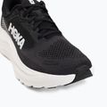 Herren-Laufschuhe HOKA Arahi 9 black/white 7