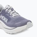 Laufschuhe für Damen HOKA Arahi 9 purple fog/mellow lilac 7