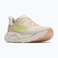 Laufschuhe für Damen HOKA Arahi 9 vintage yellow/alabaster