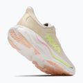 Laufschuhe für Damen HOKA Arahi 9 vintage yellow/alabaster 3