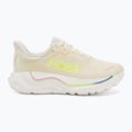 Laufschuhe für Damen HOKA Arahi 9 vintage yellow/alabaster 2