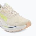 Laufschuhe für Damen HOKA Arahi 9 vintage yellow/alabaster 7