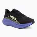 Herren-Laufschuhe Hoka Clifton 11 black/neon yuzu