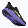 Herren-Laufschuhe Hoka Clifton 11 black/neon yuzu 3