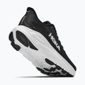 Herren-Laufschuhe Hoka Clifton 11 black/white 3