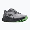 Herren-Laufschuhe Hoka Clifton 11 galactic grey/stardust