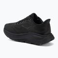 Laufschuhe für Damen Hoka Clifton 11 black/black 3