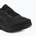 Laufschuhe für Damen Hoka Clifton 11 black/black 7