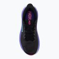 Laufschuhe für Damen Hoka Clifton 11 black/neon nebula 5