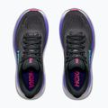Laufschuhe für Damen Hoka Clifton 11 black/neon nebula 5