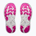 Laufschuhe für Damen Hoka Clifton 11 black/neon nebula 6
