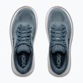 Laufschuhe für Damen Hoka Clifton 11 faded navy/glimmering blue 5