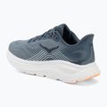 Laufschuhe für Damen Hoka Clifton 11 faded navy/glimmering blue 3