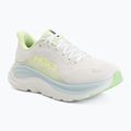 Laufschuhe für Damen Hoka Clifton 11 frost/neon yuzu