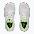Laufschuhe für Damen Hoka Clifton 11 frost/neon yuzu 5
