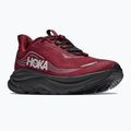 Herren-Laufschuhe HOKA Clifton 11 GTX varsity burgundy/carbon black