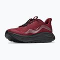 Herren-Laufschuhe HOKA Clifton 11 GTX varsity burgundy/carbon black 4