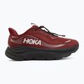 Herren-Laufschuhe HOKA Clifton 11 GTX varsity burgundy/carbon black 2