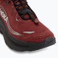 Herren-Laufschuhe HOKA Clifton 11 GTX varsity burgundy/carbon black 7