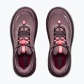 Laufschuhe für Damen HOKA Clifton 11 GTX smoky quartz/deep mauve 8