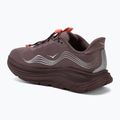 Laufschuhe für Damen HOKA Clifton 11 GTX smoky quartz/deep mauve 3