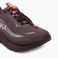 Laufschuhe für Damen HOKA Clifton 11 GTX smoky quartz/deep mauve 7