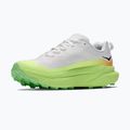Laufschuhe für Damen HOKA Torrent 5 frost/neon yuzu 4