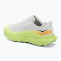 Laufschuhe für Damen HOKA Torrent 5 frost/neon yuzu 3