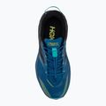 Kinder-Laufschuhe HOKA Speedgoat 7 black/night glow blue 5