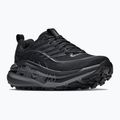 Herren-Laufschuhe HOKA Stinson 8 black/outer orbit