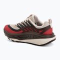Herren-Laufschuhe HOKA Stinson 8 river rock grey/spiced chocolate 3