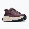 Damen-Wanderschuhe HOKA Transport 2 GTX smoky quartz/deep mauve