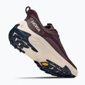 Damen-Wanderschuhe HOKA Transport 2 GTX smoky quartz/deep mauve 5