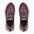 Damen-Wanderschuhe HOKA Transport 2 GTX smoky quartz/deep mauve 8