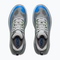Herren-Laufschuhe HOKA Torrent 5 galactic grey/stardust 8