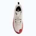 Herren-Laufschuhe HOKA Torrent 5 river rock grey/red agate 5