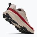 Herren-Laufschuhe HOKA Torrent 5 river rock grey/red agate 5