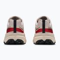 Herren-Laufschuhe HOKA Torrent 5 river rock grey/red agate 6