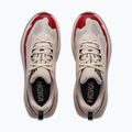 Herren-Laufschuhe HOKA Torrent 5 river rock grey/red agate 8