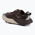 Herren-Laufschuhe HOKA Speedgoat 7 GTX spiced chocolate/river rock grey 3