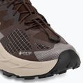 Herren-Laufschuhe HOKA Speedgoat 7 GTX spiced chocolate/river rock grey 7