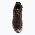 Herren-Laufschuhe HOKA Speedgoat 7 GTX Wide spiced chocolate/river rock grey 5